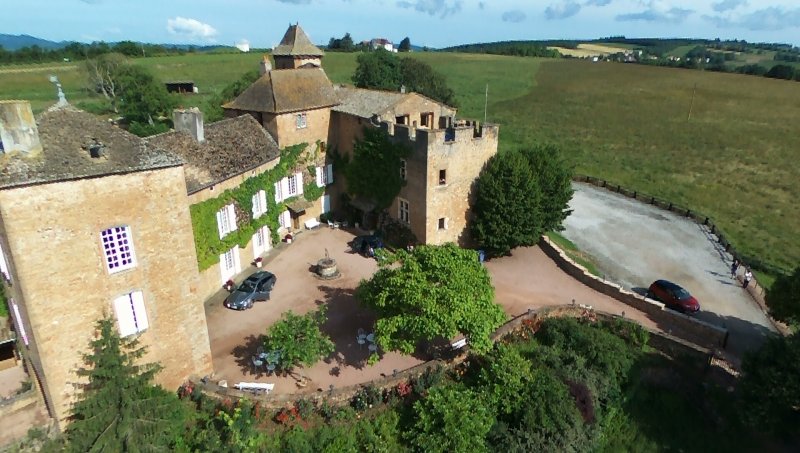 Château de Salornay_71870 HURIGNY_15